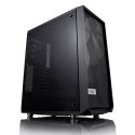 Fractal Design Meshify C Blackout Tempered Glass 2.5'/3.5' drive capacity uATX/ATX/ITX