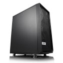 Fractal Design Obudowa Meshify C Solid Side