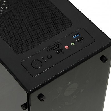 IBOX Obudowa PASSION V4 Gaming