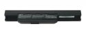 Mitsu Bateria do Asus A53, K53 4400 mAh (48 Wh) 10.8 - 11.1 Volt