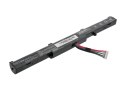 Mitsu Bateria do Asus A550E, K550E 2200 maAh (33 Wh) 14.4 - 14.8 Volt