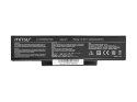 Mitsu Bateria do Asus K72, K73, N73, X77 4400 mAh (48 Wh) 10.8 - 11.1 Volt