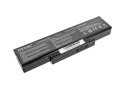 Mitsu Bateria do Asus K72, K73, N73, X77 4400 mAh (48 Wh) 10.8 - 11.1 Volt