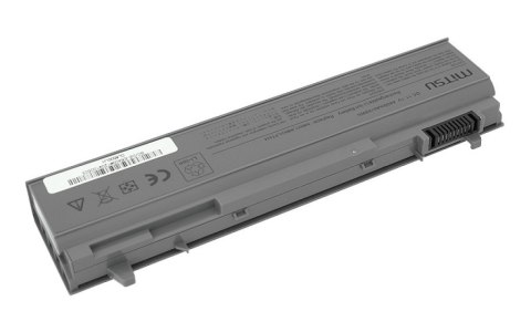 Mitsu Bateria do Dell Latitude E6400 4400 mAh (49 Wh) 10.8 - 11.1 Volt