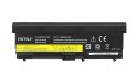 Mitsu Bateria do Lenovo E40, E50, SL410, SL510 6600 mAh (71 Wh) 10.8 - 11.1 Volt