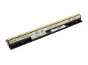 Mitsu Bateria do Lenovo IdeaPad G500s, G510s, Z710 2200 mAh (32 Wh) 14.4 - 14.8 Volt