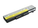 Mitsu Bateria do Lenovo IdeaPad Y480 4400 mAh (49 Wh) 10.8 - 11.1 Volt