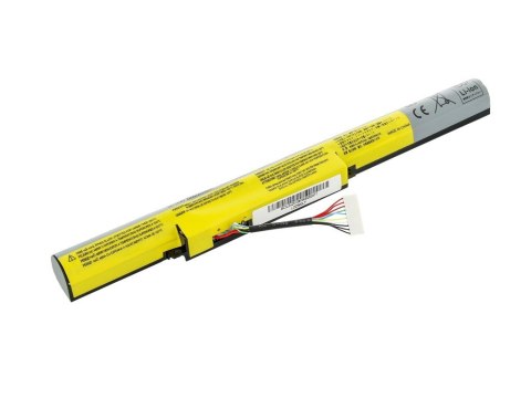 Mitsu Bateria do Lenovo IdeaPad Z510 2200 mAh (32 Wh) 14.4 - 14.8 Volt