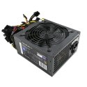 Qoltec Zasilacz ATX | 1600W | 80 Plus Gold | Bitcoin Miner