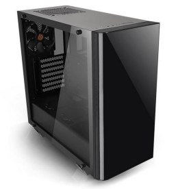 Thermaltake Obudowa View 21 Tempered Glass - Czarna