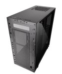 Thermaltake Obudowa View 21 Tempered Glass - Czarna