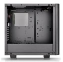 Thermaltake Obudowa View 21 Tempered Glass - Czarna