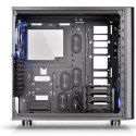 Thermaltake Obudowa View 31 USB3 Black Tempered Glass