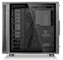 Thermaltake Obudowa View 31 USB3 Black Tempered Glass