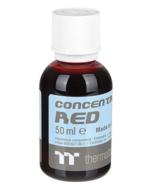 Thermaltake Premium Concentrate Red (butelka, 1x 50ml)