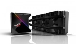 Asus Chłodzenie ROG Ryujin 360 CPU AURA Sync RGB, Noctua iPPC 2000 PWM 120mm radiator fan