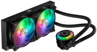 Cooler Master Chłodzenie wodne MasterLiquid ML240R RGB