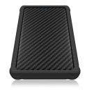 IcyBox IB-223U3a-B obudowa HDD 2,5''