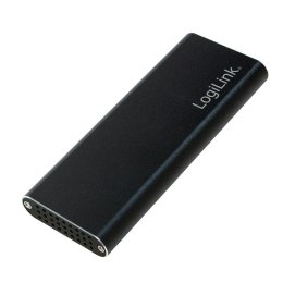 LogiLink Obudowa SSD USB-C 3.1 Gen2 dla M.2 SATA