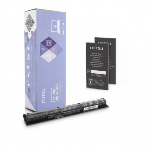 Mitsu Bateria do HP ProBook 450, 470 G3 2200 mAh (33 Wh) 14.4 - 14.8 Volt