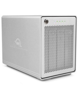 OWC Mercury Elite Pro Quad (4xHDD 2,5/3,5