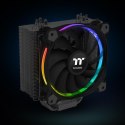 Thermaltake Chłodzenie CPU Riing Silent 12 RGB edycja Sync (wentylator 120mm, TDP 150W)