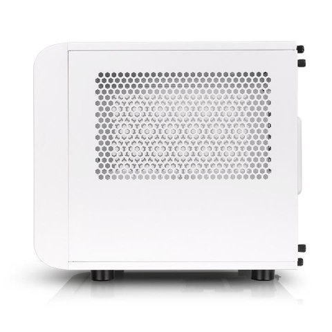 Thermaltake Obudowa Core V1 MiniITX Window - Snow Edition