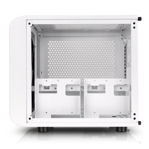 Thermaltake Obudowa Core V1 MiniITX Window - Snow Edition