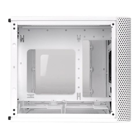 Thermaltake Obudowa Core V1 MiniITX Window - Snow Edition