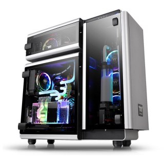 Thermaltake Obudowa LEVEL 20 RGB Riing Plus E-ATX Full Tower T.Glass - Szara