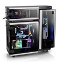 Thermaltake Obudowa LEVEL 20 RGB Riing Plus E-ATX Full Tower T.Glass - Szara