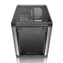 Thermaltake Obudowa LEVEL 20 VT MiniITX microATX Tempered Glass - czarna