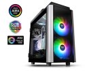 Thermaltake Obudowa Level 20 GT ARGB E-ATX Full Tower, szkło hartowane, Czarna