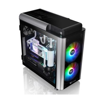 Thermaltake Obudowa Level 20 GT ARGB E-ATX Full Tower, szkło hartowane, Czarna