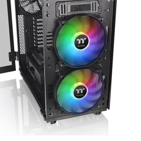 Thermaltake Obudowa Level 20 GT ARGB E-ATX Full Tower, szkło hartowane, Czarna