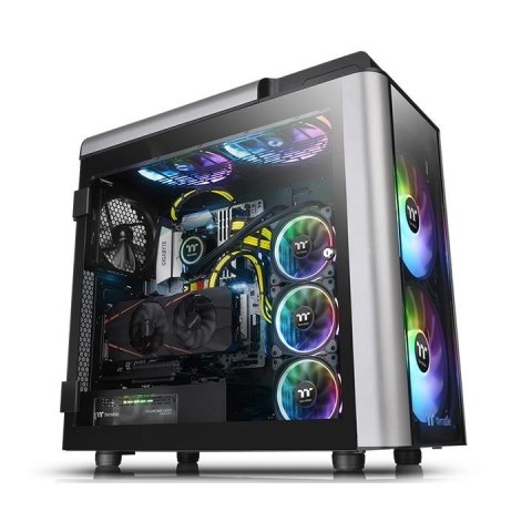 Thermaltake Obudowa Level 20 GT ARGB E-ATX Full Tower, szkło hartowane, Czarna