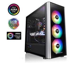 Thermaltake Obudowa Level 20 MT ARGB ATX szkło hartowane, czarna