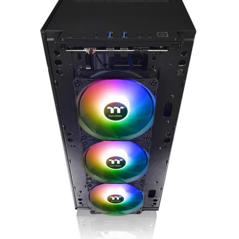 Thermaltake Obudowa Level 20 MT ARGB ATX szkło hartowane, czarna