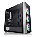 Thermaltake Obudowa Level 20 MT ARGB ATX szkło hartowane, czarna