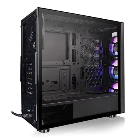 Thermaltake Obudowa Level 20 MT ARGB ATX szkło hartowane, czarna