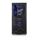 Thermaltake Obudowa V200 Szkło hartowane RGB Czarna