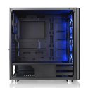 Thermaltake Obudowa V200 Szkło hartowane RGB Czarna