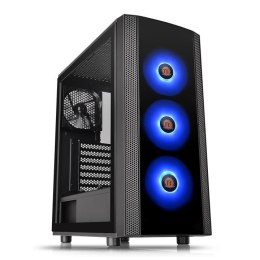 Thermaltake Obudowa Versa J25 RGB szkło hartowane, Czarna