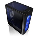 Thermaltake Obudowa Versa J25 RGB szkło hartowane, Czarna