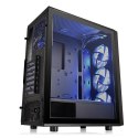 Thermaltake Obudowa Versa J25 RGB szkło hartowane, Czarna