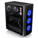 Thermaltake Obudowa Versa J25 RGB szkło hartowane, Czarna