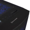 Thermaltake Obudowa Versa J25 RGB szkło hartowane, Czarna