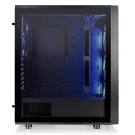 Thermaltake Obudowa Versa J25 RGB szkło hartowane, Czarna