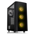 Thermaltake Obudowa Versa J25 RGB szkło hartowane, Czarna