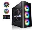 Thermaltake Obudowa View 23 szkło hartowane ARGB Czarna